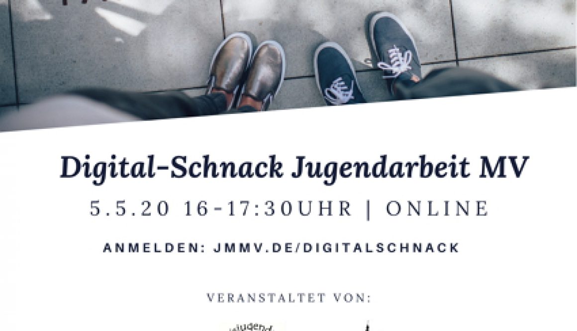 Digitalschnack_05052020