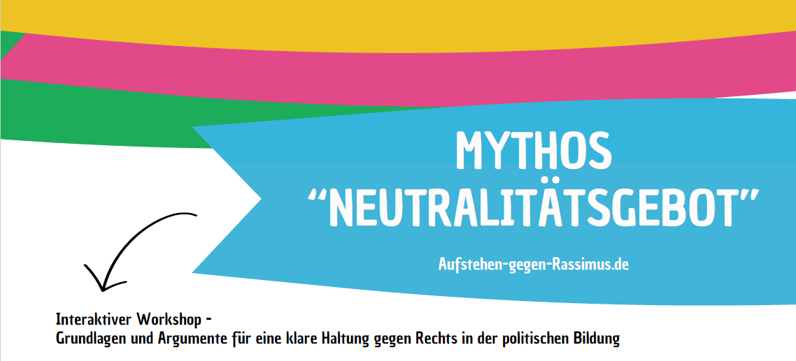 Workshop Mythos "Neutralitätsgebot"